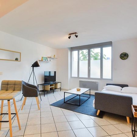 Les Cosy De Nancy La Taniere De La Porte Verte 4Etoiles Eksteriør billede
