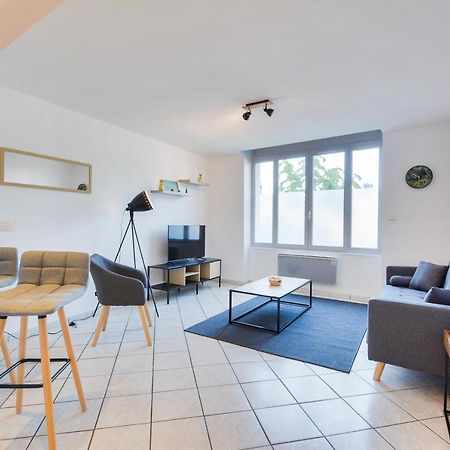 Les Cosy De Nancy La Taniere De La Porte Verte 4Etoiles Eksteriør billede