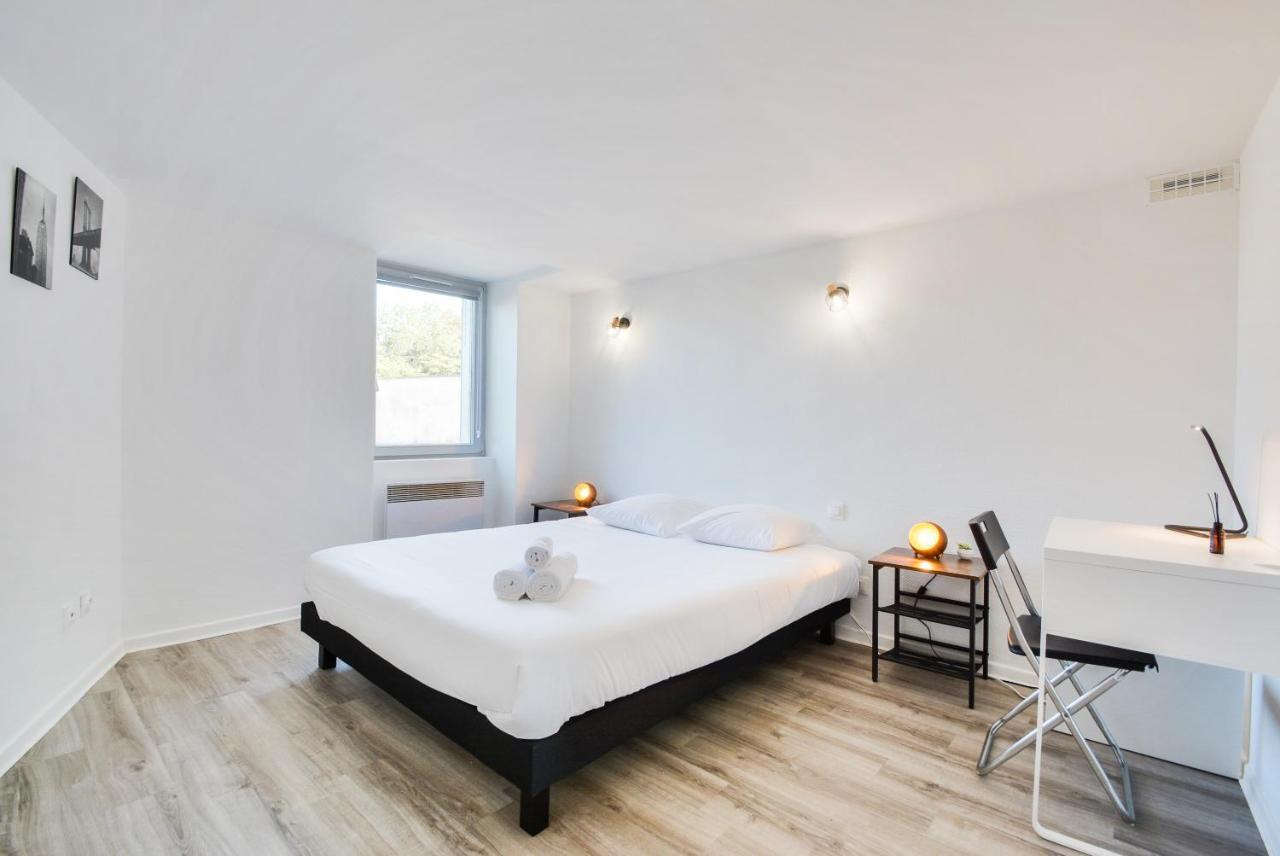 Les Cosy De Nancy La Taniere De La Porte Verte 4Etoiles Eksteriør billede