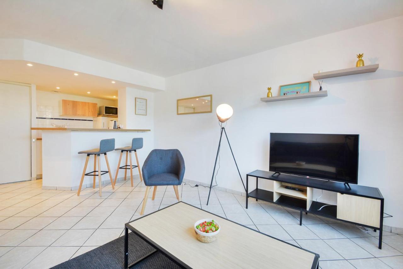 Les Cosy De Nancy La Taniere De La Porte Verte 4Etoiles Eksteriør billede