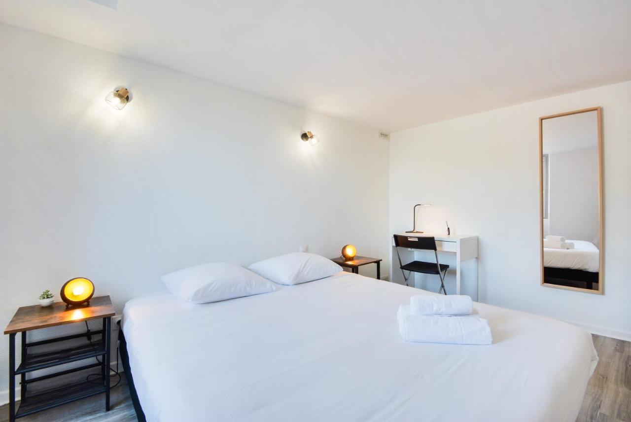 Les Cosy De Nancy La Taniere De La Porte Verte 4Etoiles Eksteriør billede